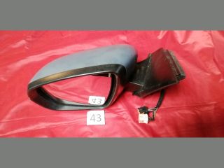 bontott PEUGEOT 3008 SUV Bal Visszapillantó Tükör (Elektromos)