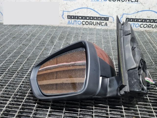 bontott PEUGEOT 3008 SUV Bal Visszapillantó Tükör (Elektromos)