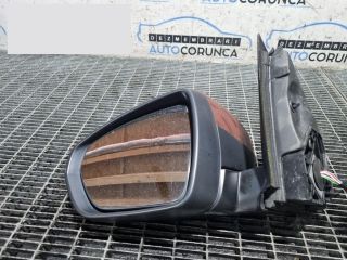 bontott PEUGEOT 3008 SUV Bal Visszapillantó Tükör (Elektromos)