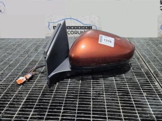 bontott PEUGEOT 3008 SUV Bal Visszapillantó Tükör (Elektromos)