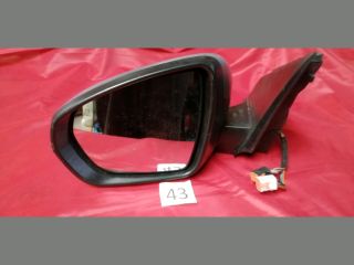 bontott PEUGEOT 3008 SUV Bal Visszapillantó Tükör (Elektromos)