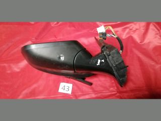 bontott PEUGEOT 3008 SUV Bal Visszapillantó Tükör (Elektromos)