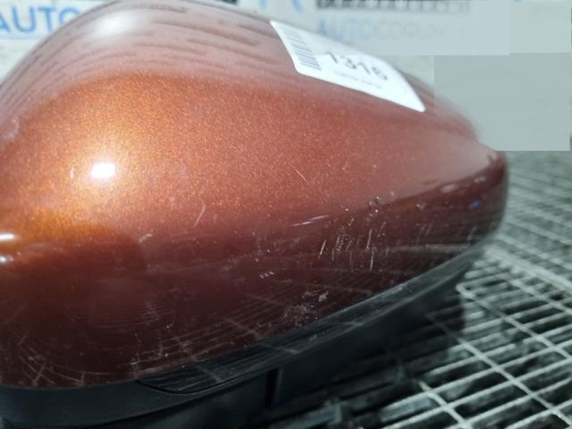 bontott PEUGEOT 3008 SUV Bal Visszapillantó Tükör (Elektromos)