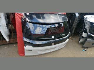 bontott PEUGEOT 3008 SUV Csomagtérajtó (Részeivel)