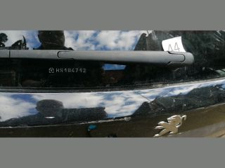 bontott PEUGEOT 3008 SUV Csomagtérajtó (Részeivel)