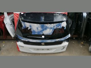 bontott PEUGEOT 3008 SUV Csomagtérajtó (Részeivel)