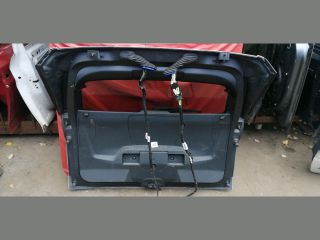 bontott PEUGEOT 3008 SUV Csomagtérajtó (Részeivel)