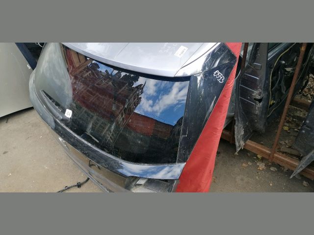 bontott PEUGEOT 3008 SUV Csomagtérajtó (Részeivel)