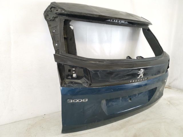 bontott PEUGEOT 3008 SUV Csomagtérajtó (Üres lemez)