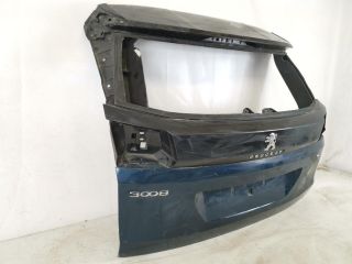 bontott PEUGEOT 3008 SUV Csomagtérajtó (Üres lemez)