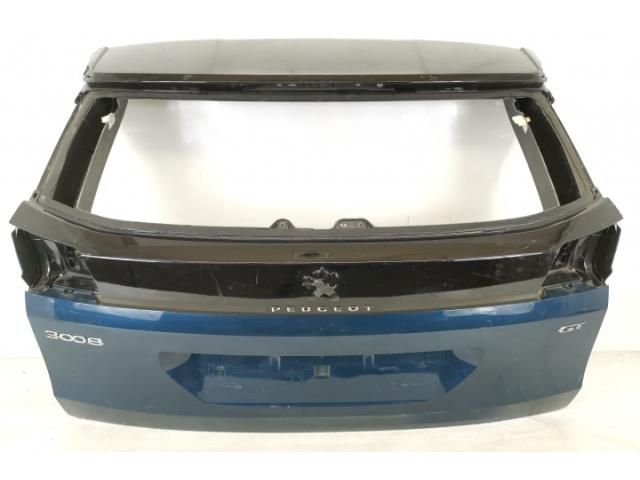 bontott PEUGEOT 3008 SUV Csomagtérajtó (Üres lemez)