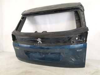 bontott PEUGEOT 3008 SUV Csomagtérajtó (Üres lemez)