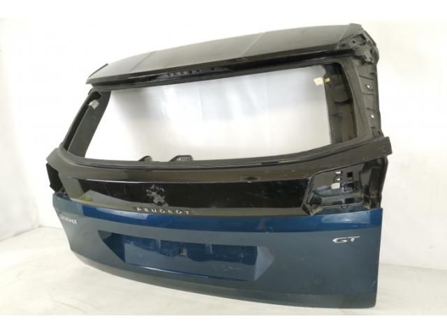 bontott PEUGEOT 3008 SUV Csomagtérajtó (Üres lemez)