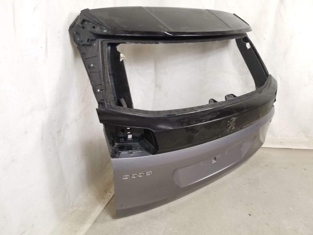 bontott PEUGEOT 3008 SUV Csomagtérajtó (Üres lemez)