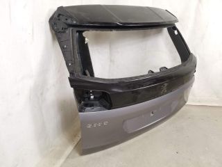 bontott PEUGEOT 3008 SUV Csomagtérajtó (Üres lemez)