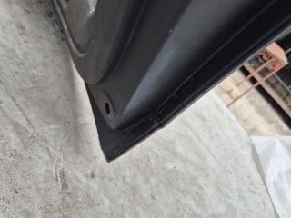 bontott PEUGEOT 3008 SUV Csomagtérajtó (Üres lemez)