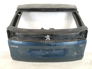 bontott PEUGEOT 3008 SUV Csomagtérajtó (Üres lemez)