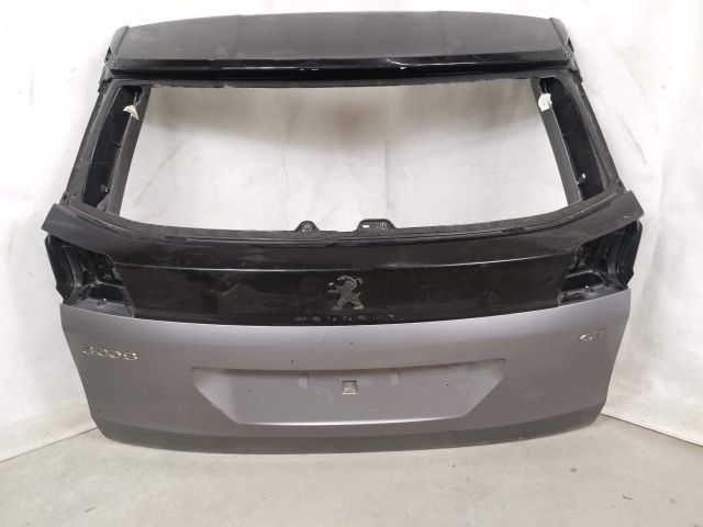 bontott PEUGEOT 3008 SUV Csomagtérajtó (Üres lemez)