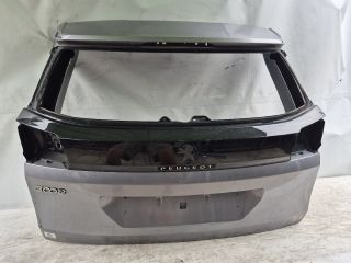 bontott PEUGEOT 3008 SUV Csomagtérajtó (Üres lemez)