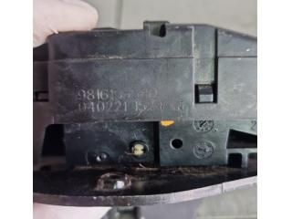 bontott PEUGEOT 3008 SUV Csomagtérajtó Zárszerkezet