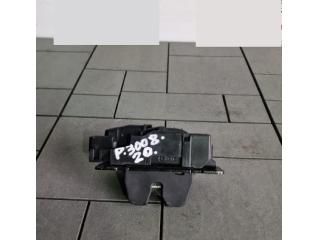 bontott PEUGEOT 3008 SUV Csomagtérajtó Zárszerkezet