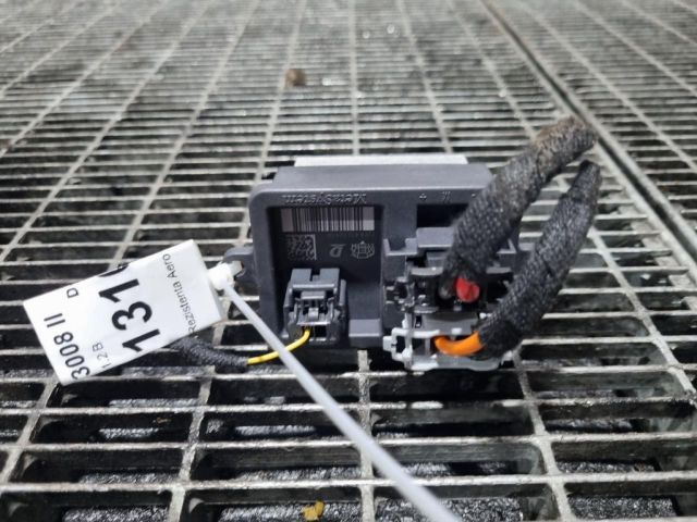 bontott PEUGEOT 3008 SUV Előtét Ellenállás Fűtőmotor