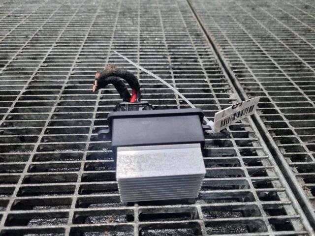 bontott PEUGEOT 3008 SUV Előtét Ellenállás Fűtőmotor