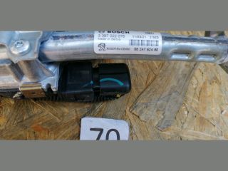 bontott PEUGEOT 3008 SUV Első Ablaktörlő Szerkezet Motorral