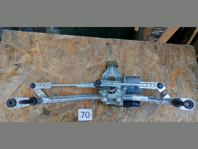 bontott PEUGEOT 3008 SUV Első Ablaktörlő Szerkezet Motorral