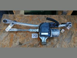 bontott PEUGEOT 3008 SUV Első Ablaktörlő Szerkezet Motorral