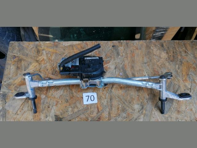 bontott PEUGEOT 3008 SUV Első Ablaktörlő Szerkezet Motorral