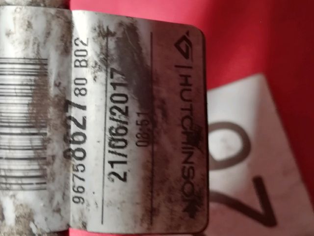 bontott PEUGEOT 3008 SUV Első Klíma Cső Kompresszorhoz