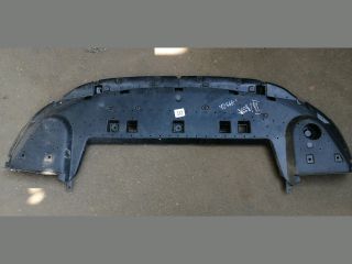 bontott PEUGEOT 3008 SUV Első Lökhárító Alsó (Műanyag)