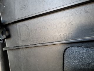 bontott PEUGEOT 3008 SUV Első Lökhárító (Részeivel)