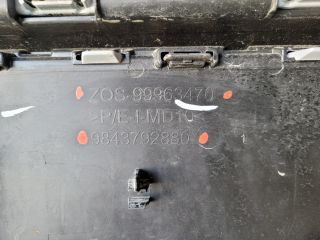 bontott PEUGEOT 3008 SUV Első Lökhárító (Részeivel)