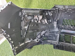 bontott PEUGEOT 3008 SUV Első Lökhárító (Részeivel)