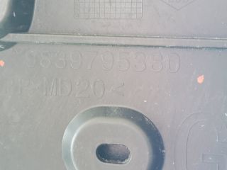 bontott PEUGEOT 3008 SUV Első Lökhárító (Részeivel)