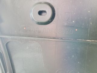 bontott PEUGEOT 3008 SUV Első Lökhárító (Részeivel)