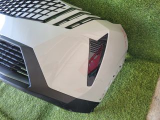 bontott PEUGEOT 3008 SUV Első Lökhárító (Részeivel)