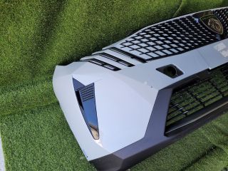 bontott PEUGEOT 3008 SUV Első Lökhárító (Részeivel)