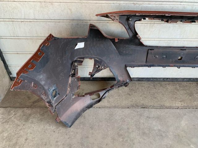 bontott PEUGEOT 3008 SUV Első Lökhárító (Üresen)