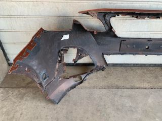 bontott PEUGEOT 3008 SUV Első Lökhárító (Üresen)