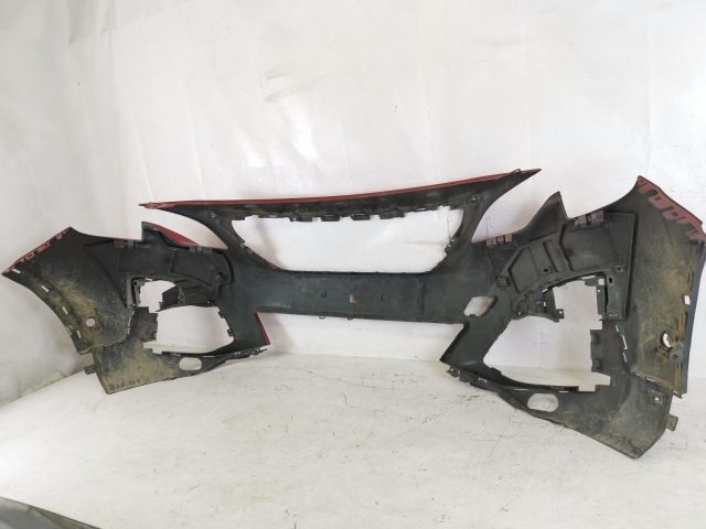 bontott PEUGEOT 3008 SUV Első Lökhárító (Üresen)