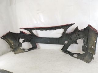 bontott PEUGEOT 3008 SUV Első Lökhárító (Üresen)