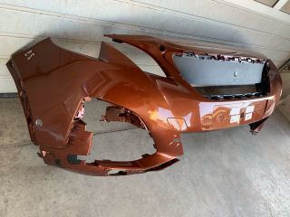 bontott PEUGEOT 3008 SUV Első Lökhárító (Üresen)