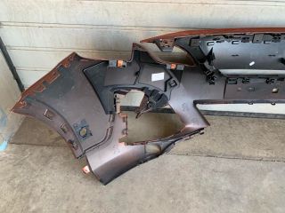 bontott PEUGEOT 3008 SUV Első Lökhárító (Üresen)