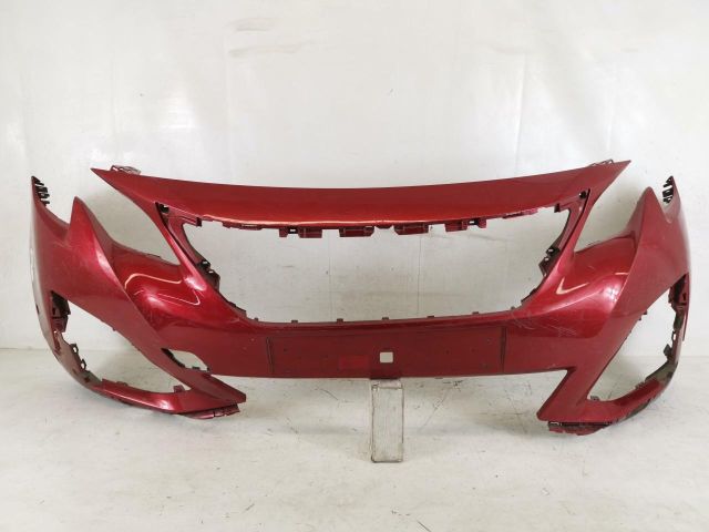 bontott PEUGEOT 3008 SUV Első Lökhárító (Üresen)