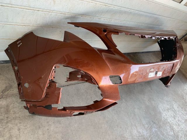 bontott PEUGEOT 3008 SUV Első Lökhárító (Üresen)