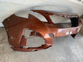 bontott PEUGEOT 3008 SUV Első Lökhárító (Üresen)