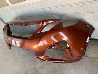 bontott PEUGEOT 3008 SUV Első Lökhárító (Üresen)